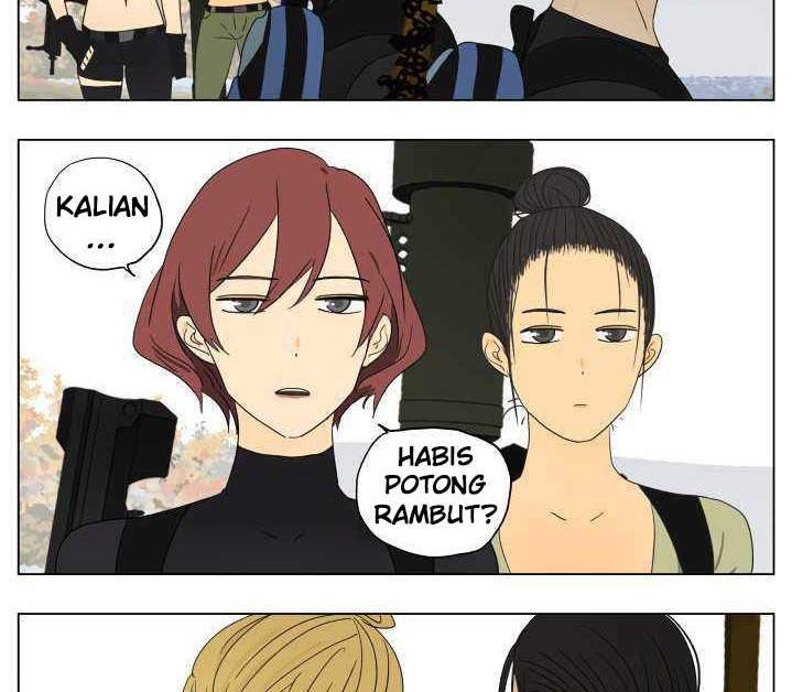 Lifeafter Chapter 19 - halaman 18