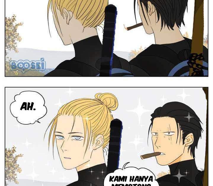 Lifeafter Chapter 19 - halaman 19