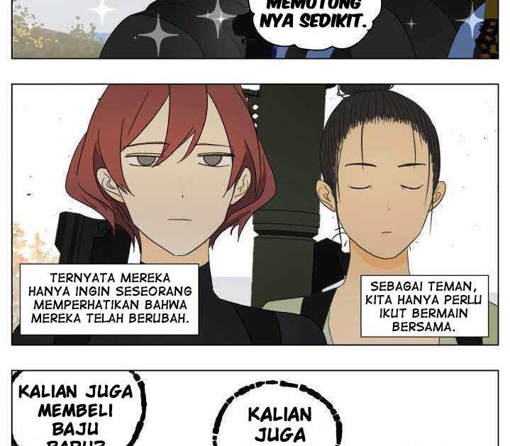 Lifeafter Chapter 19 - halaman 20