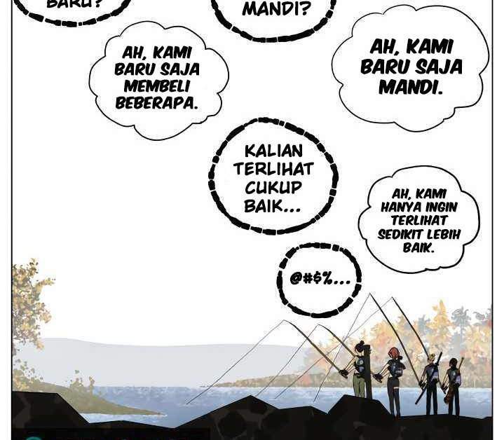Lifeafter Chapter 19 - halaman 21