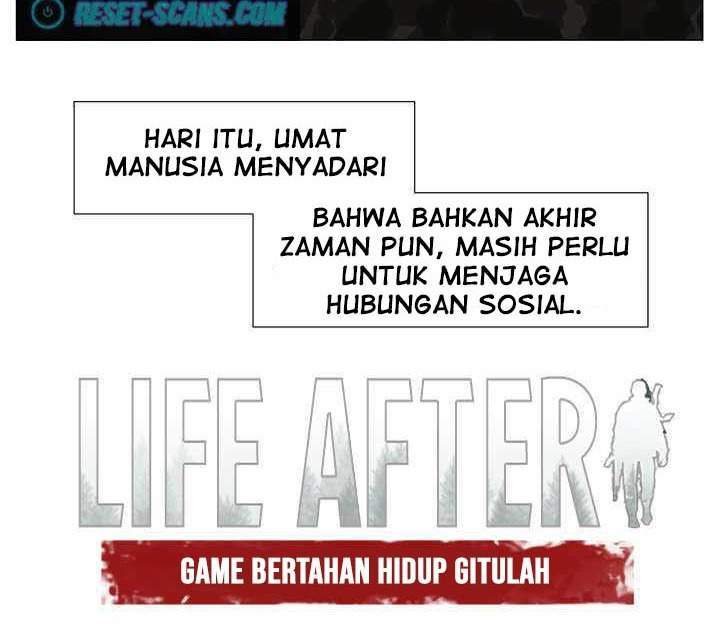 Lifeafter Chapter 19 - halaman 22