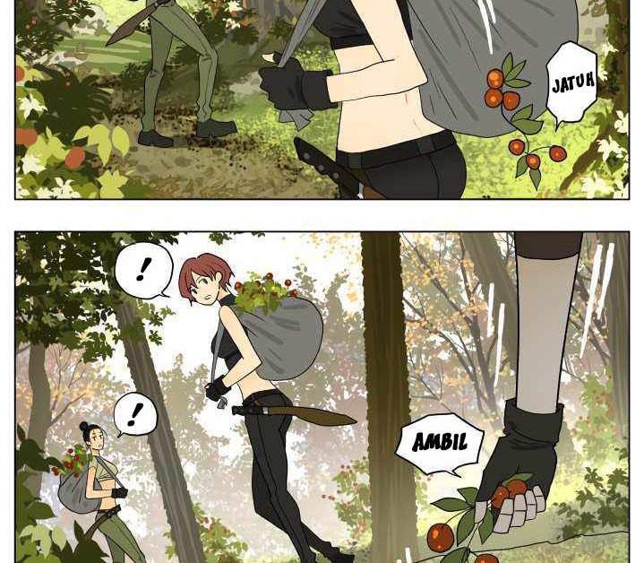 Lifeafter Chapter 19 - halaman 4