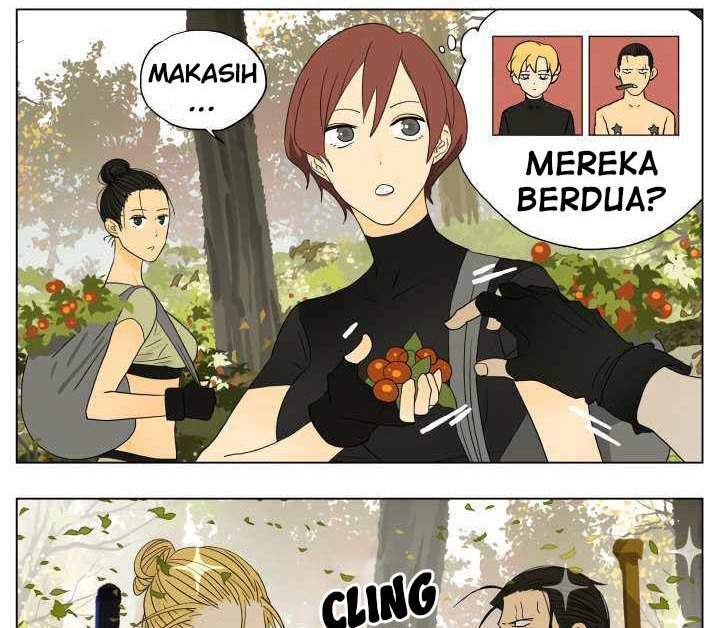 Lifeafter Chapter 19 - halaman 6