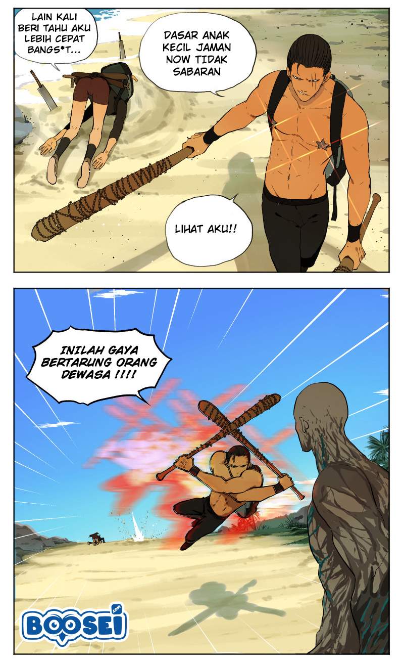 Lifeafter Chapter 2 - halaman 11