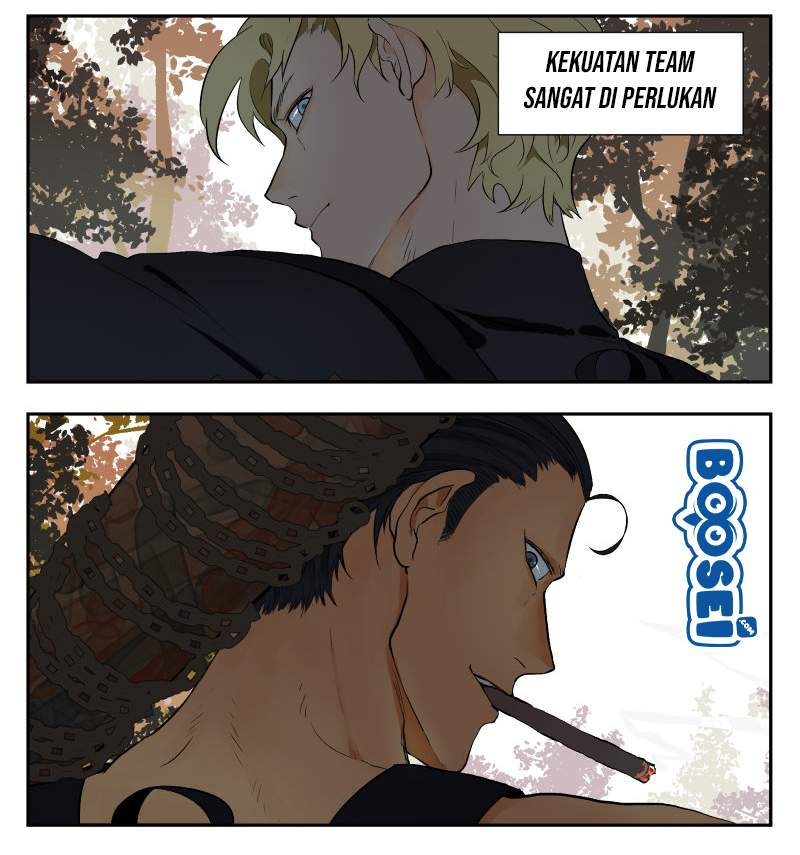 Lifeafter Chapter 2 - halaman 3