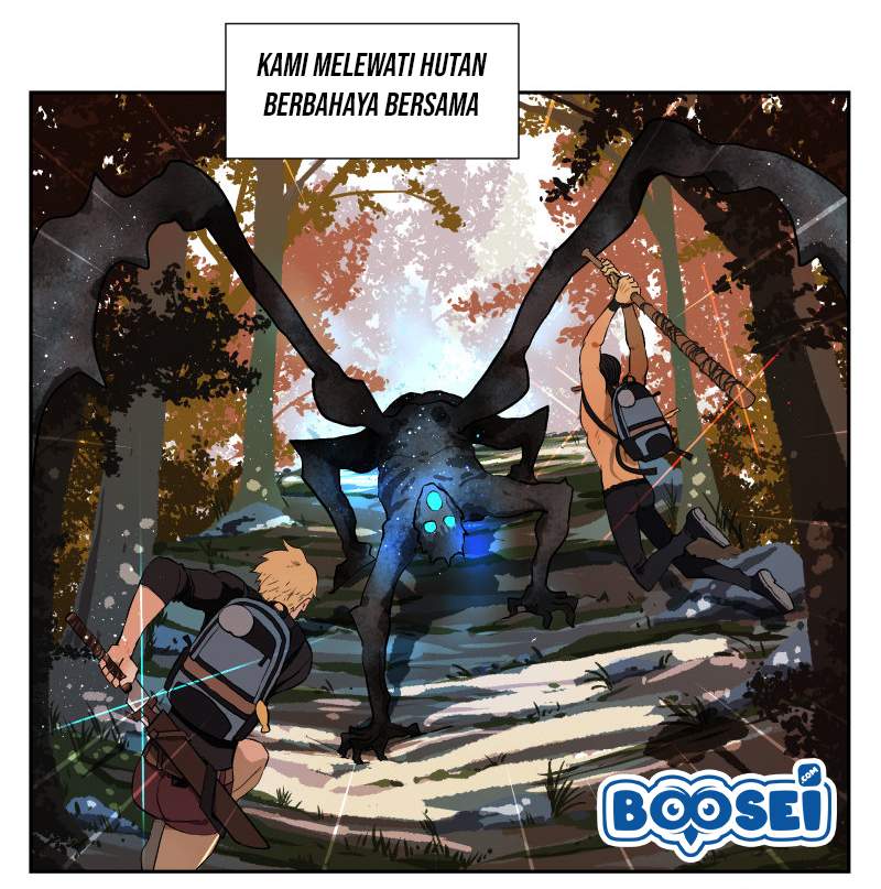 Lifeafter Chapter 2 - halaman 4