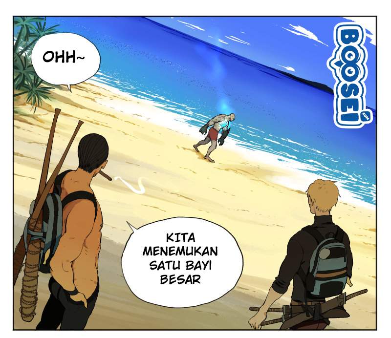 Lifeafter Chapter 2 - halaman 8