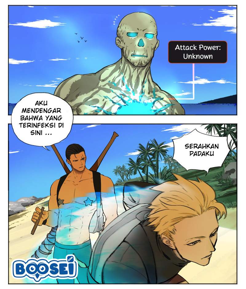 Lifeafter Chapter 2 - halaman 9