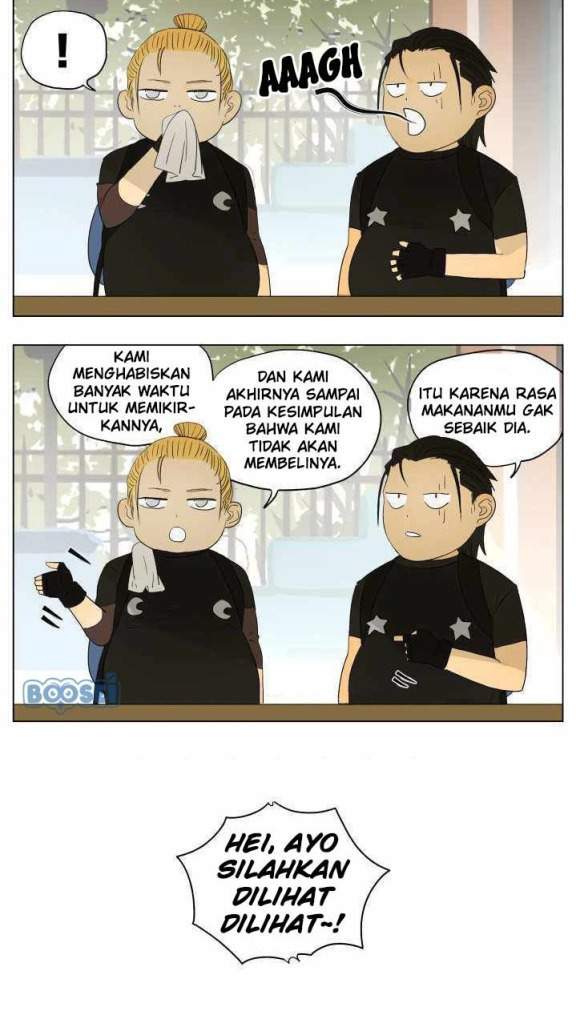 Lifeafter Chapter 20 - halaman 11