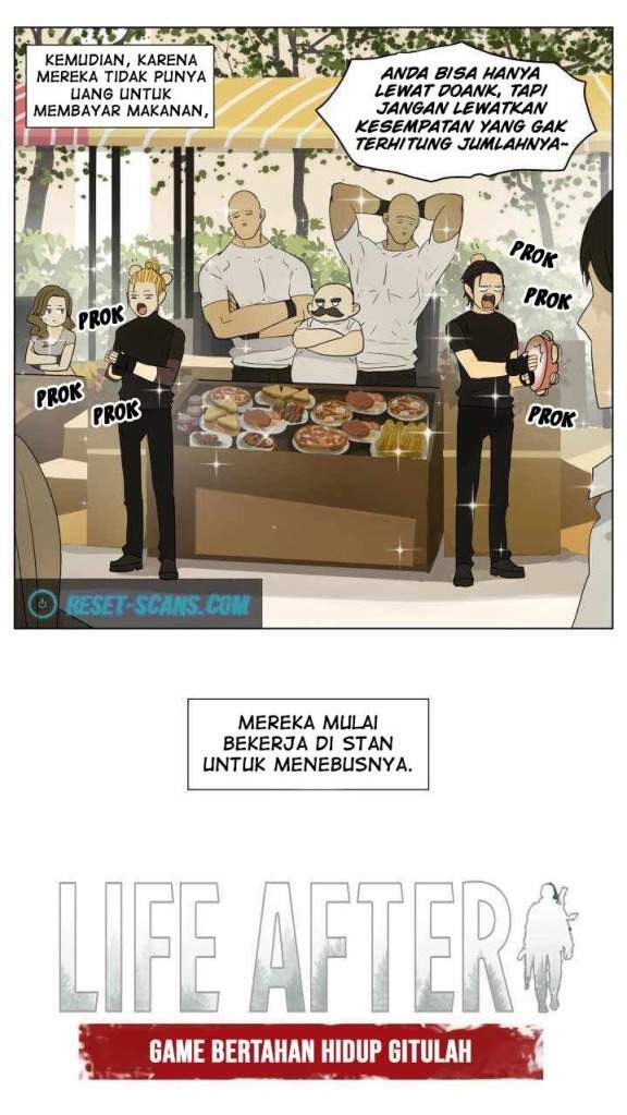 Lifeafter Chapter 20 - halaman 12