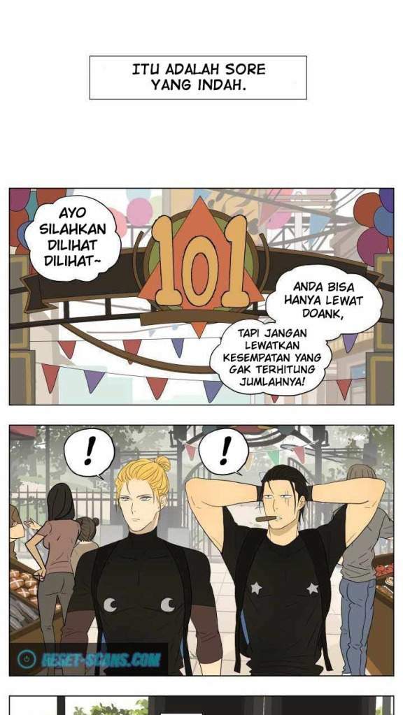 Lifeafter Chapter 20 - halaman 3