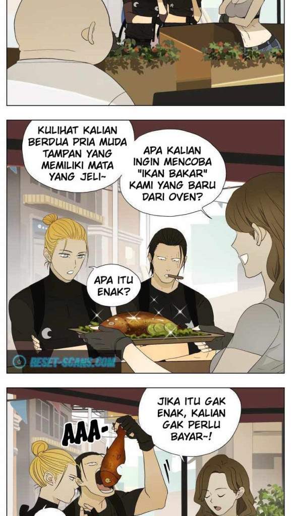 Lifeafter Chapter 20 - halaman 5