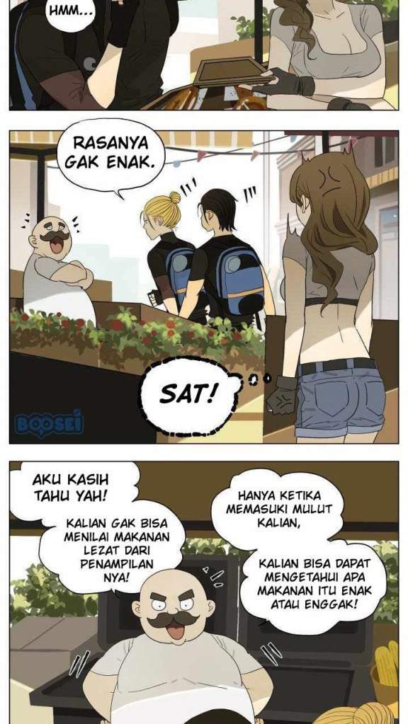Lifeafter Chapter 20 - halaman 6
