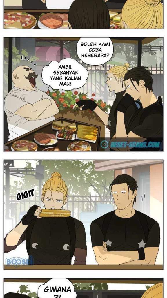 Lifeafter Chapter 20 - halaman 7