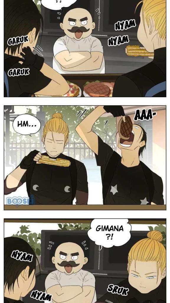 Lifeafter Chapter 20 - halaman 8