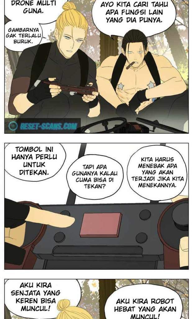 Lifeafter Chapter 21 - halaman 10