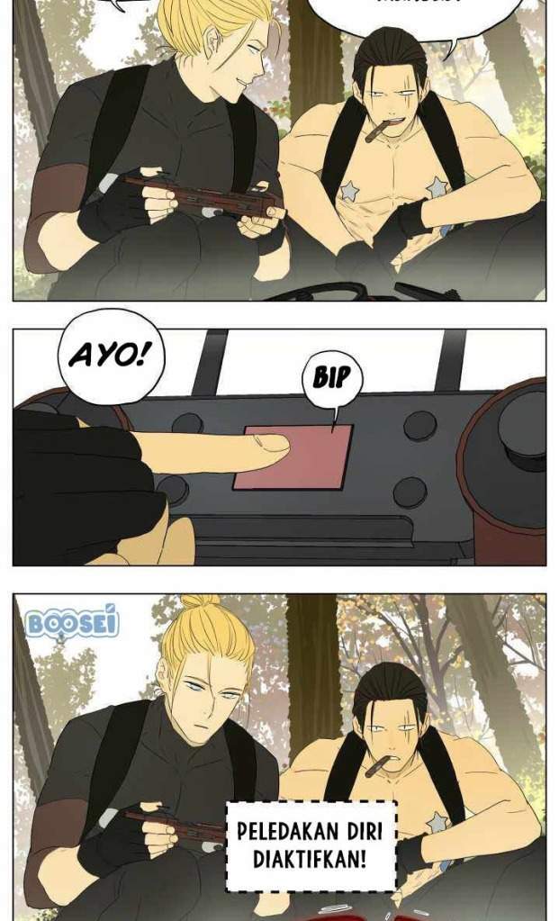 Lifeafter Chapter 21 - halaman 11