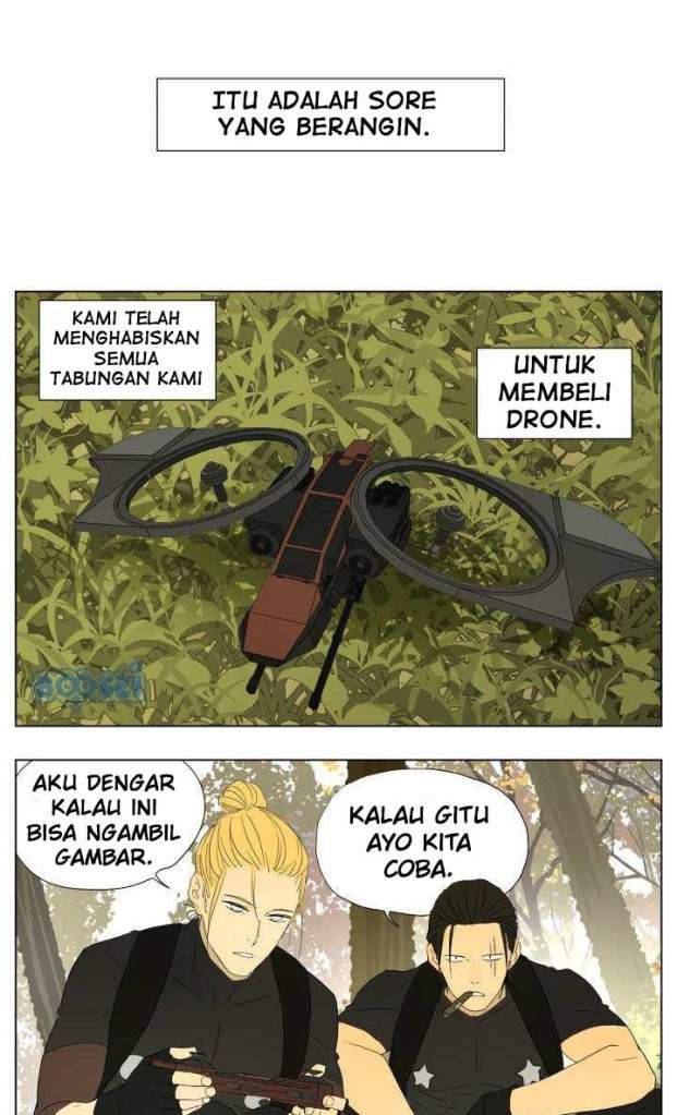 Lifeafter Chapter 21 - halaman 3
