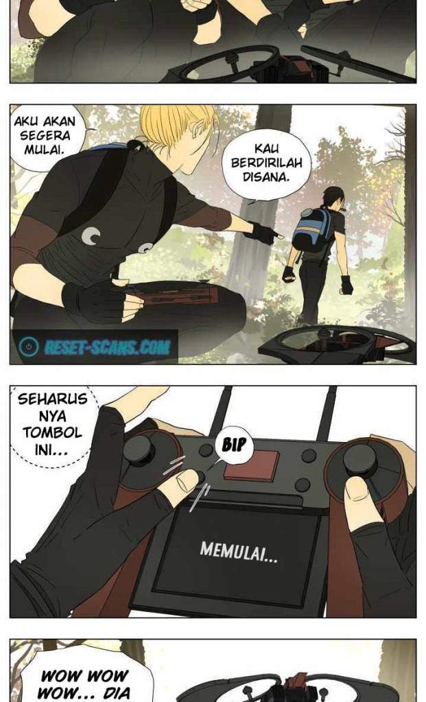 Lifeafter Chapter 21 - halaman 4