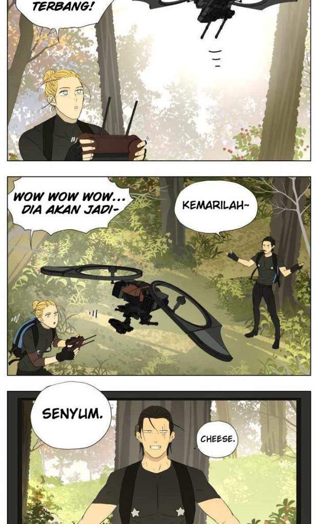 Lifeafter Chapter 21 - halaman 5