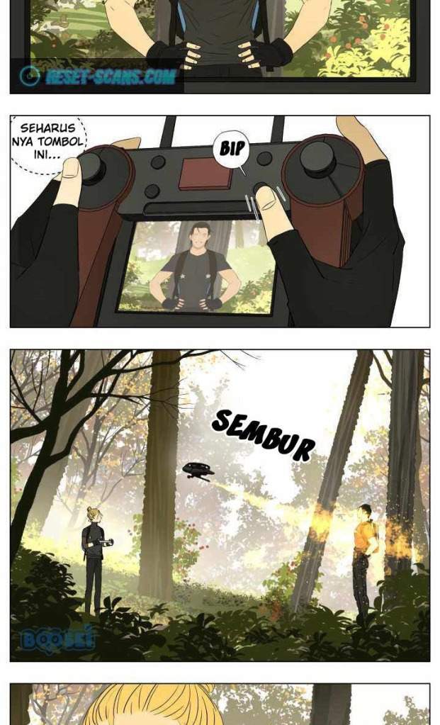 Lifeafter Chapter 21 - halaman 6