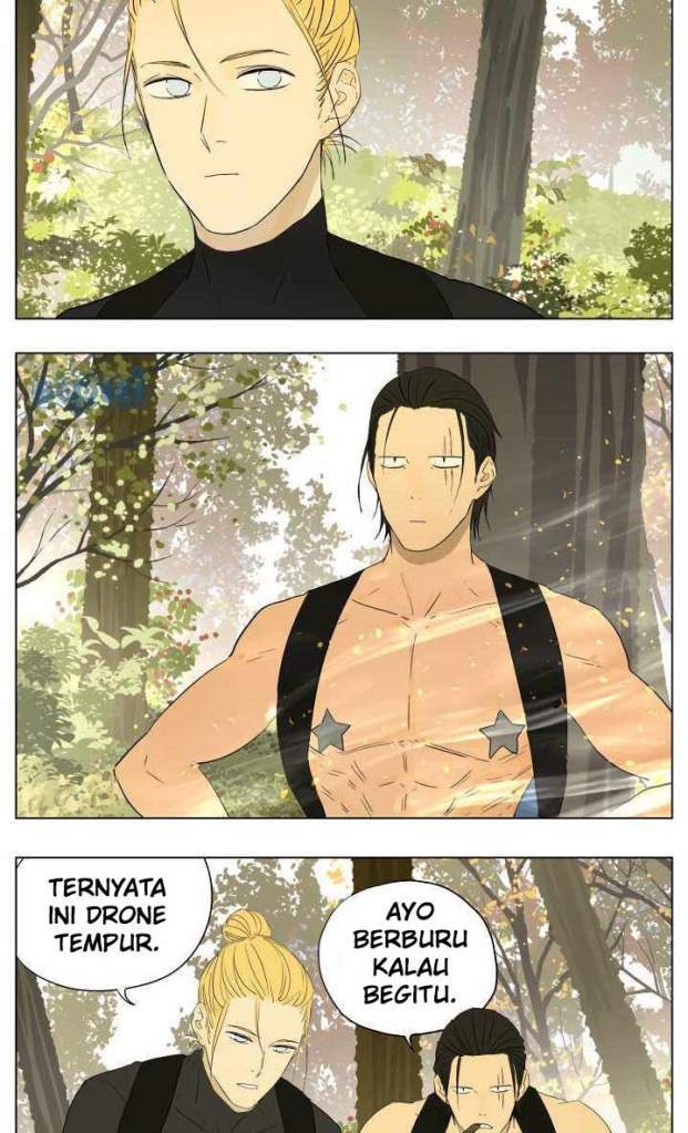 Lifeafter Chapter 21 - halaman 7
