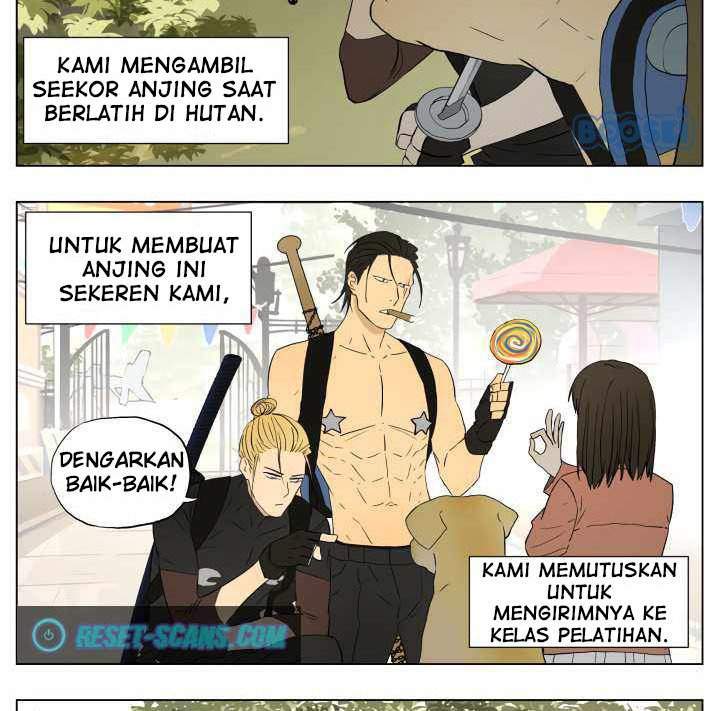 Lifeafter Chapter 22 - halaman 4