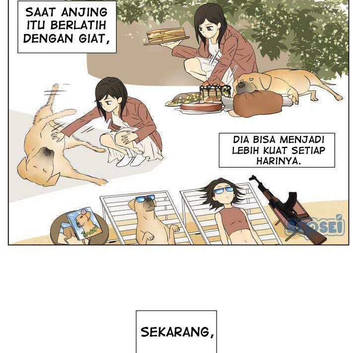 Lifeafter Chapter 22 - halaman 5