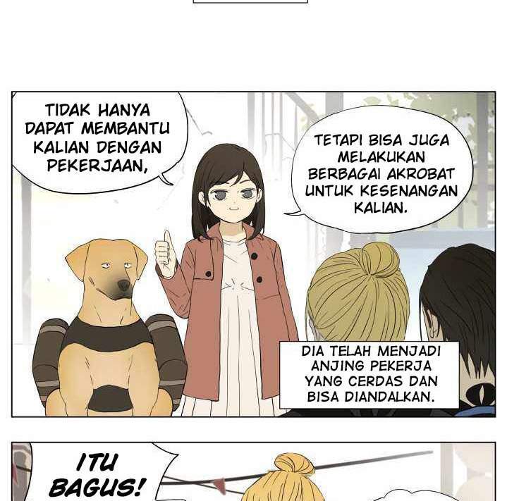 Lifeafter Chapter 22 - halaman 6