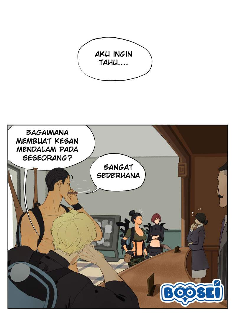 Lifeafter Chapter 3 - halaman 4