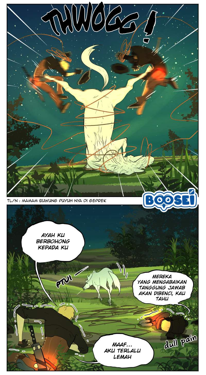 Lifeafter Chapter 4 - halaman 10