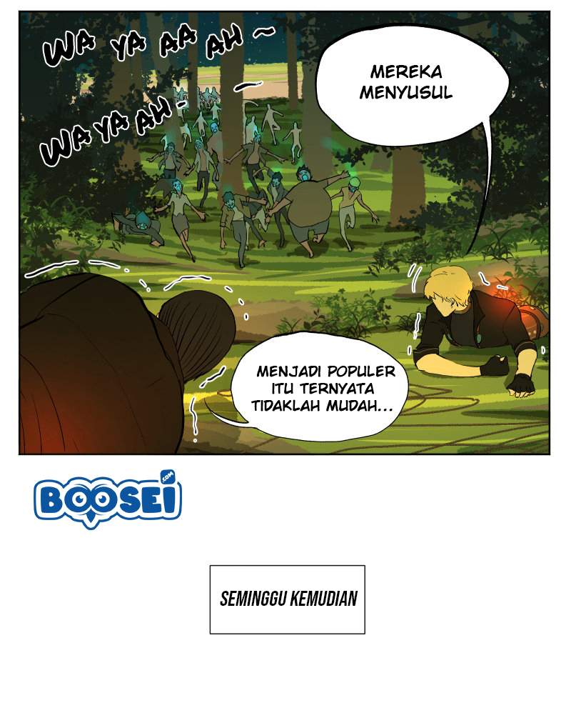 Lifeafter Chapter 4 - halaman 11