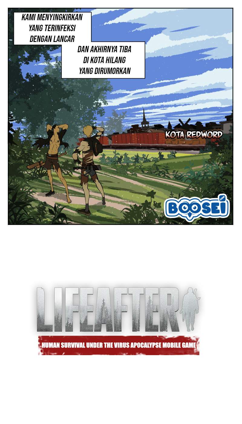 Lifeafter Chapter 4 - halaman 12
