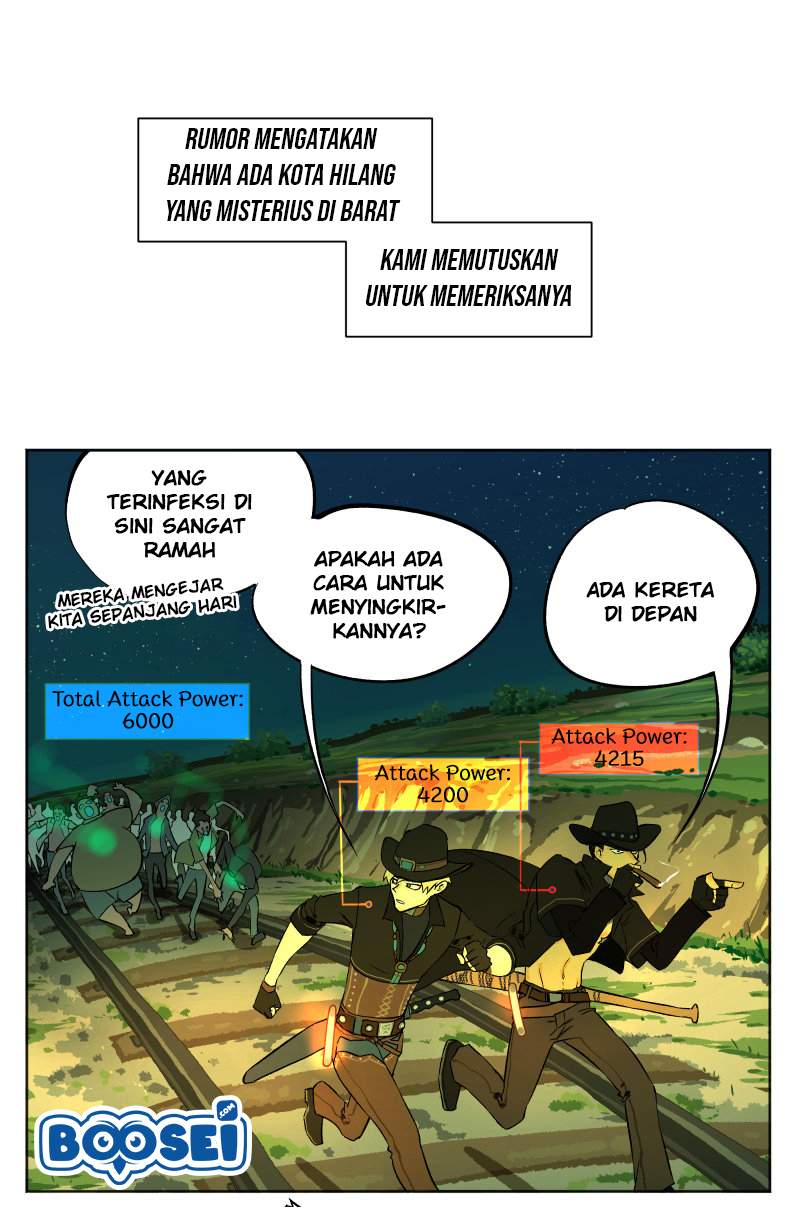 Lifeafter Chapter 4 - halaman 3