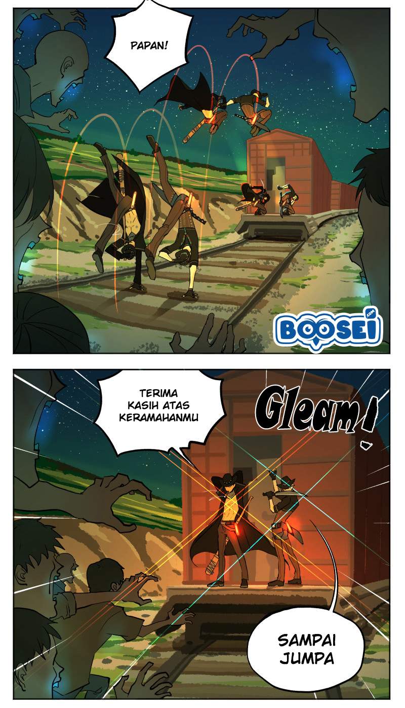Lifeafter Chapter 4 - halaman 4
