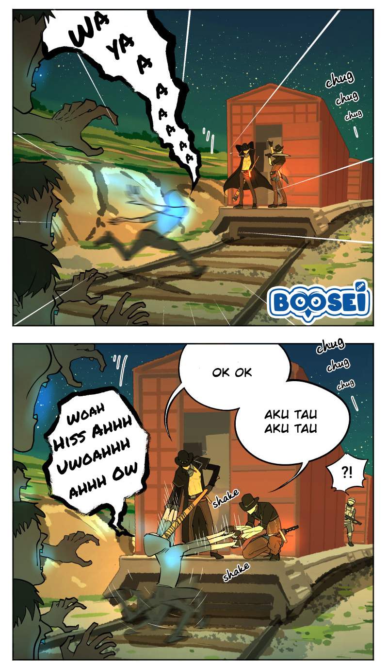 Lifeafter Chapter 4 - halaman 5