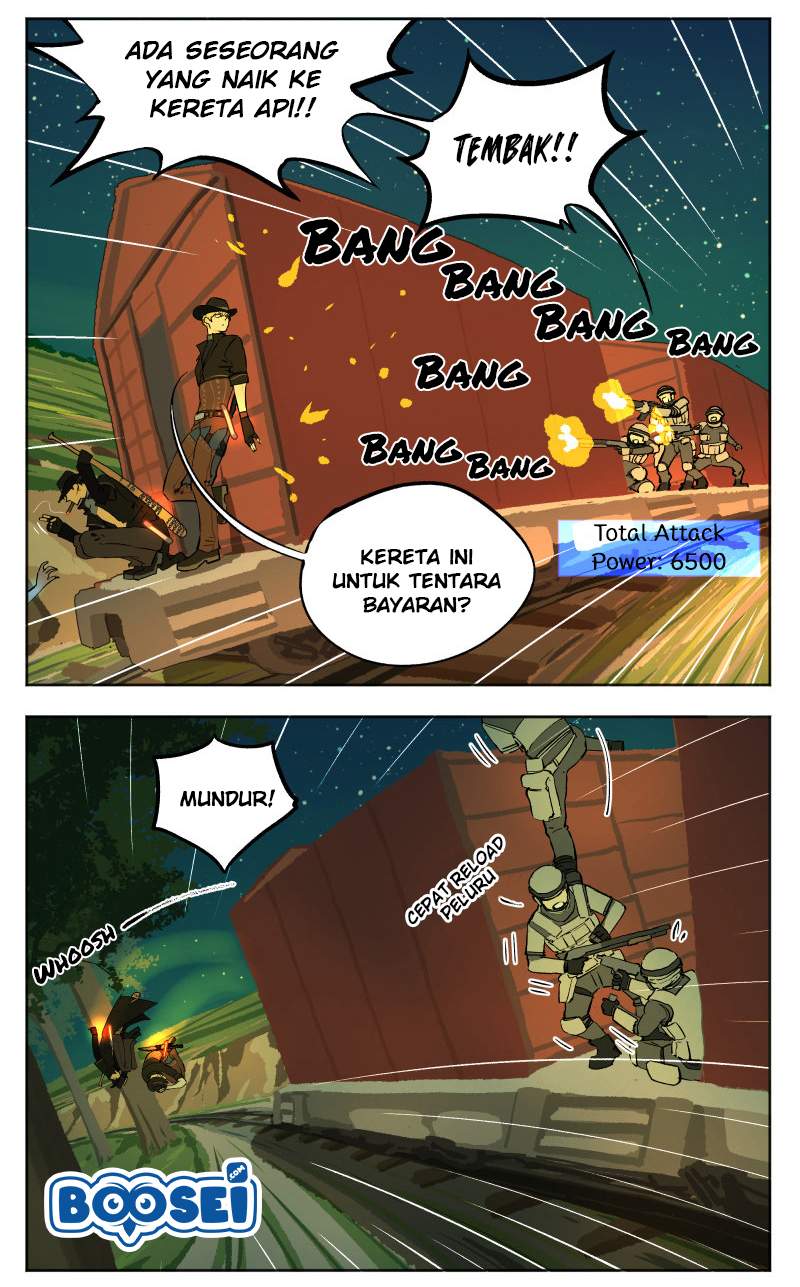 Lifeafter Chapter 4 - halaman 6