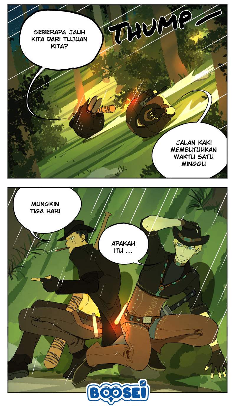 Lifeafter Chapter 4 - halaman 7