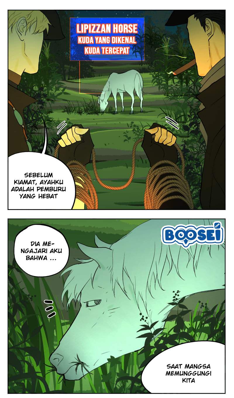 Lifeafter Chapter 4 - halaman 8