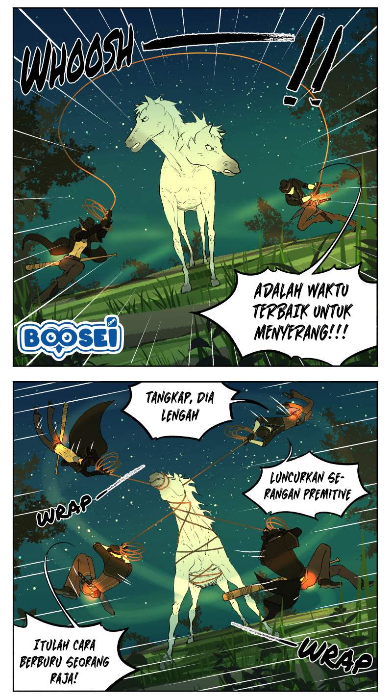 Lifeafter Chapter 4 - halaman 9