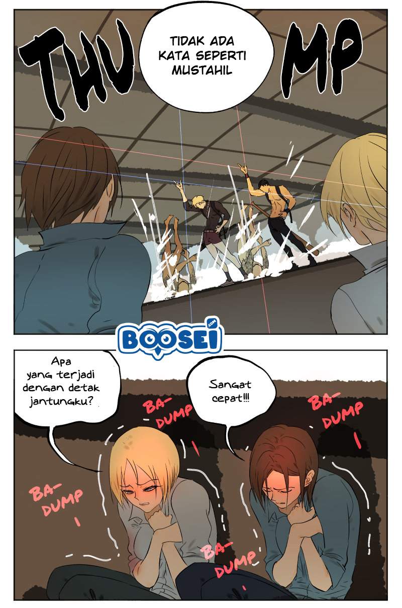 Lifeafter Chapter 5 - halaman 11