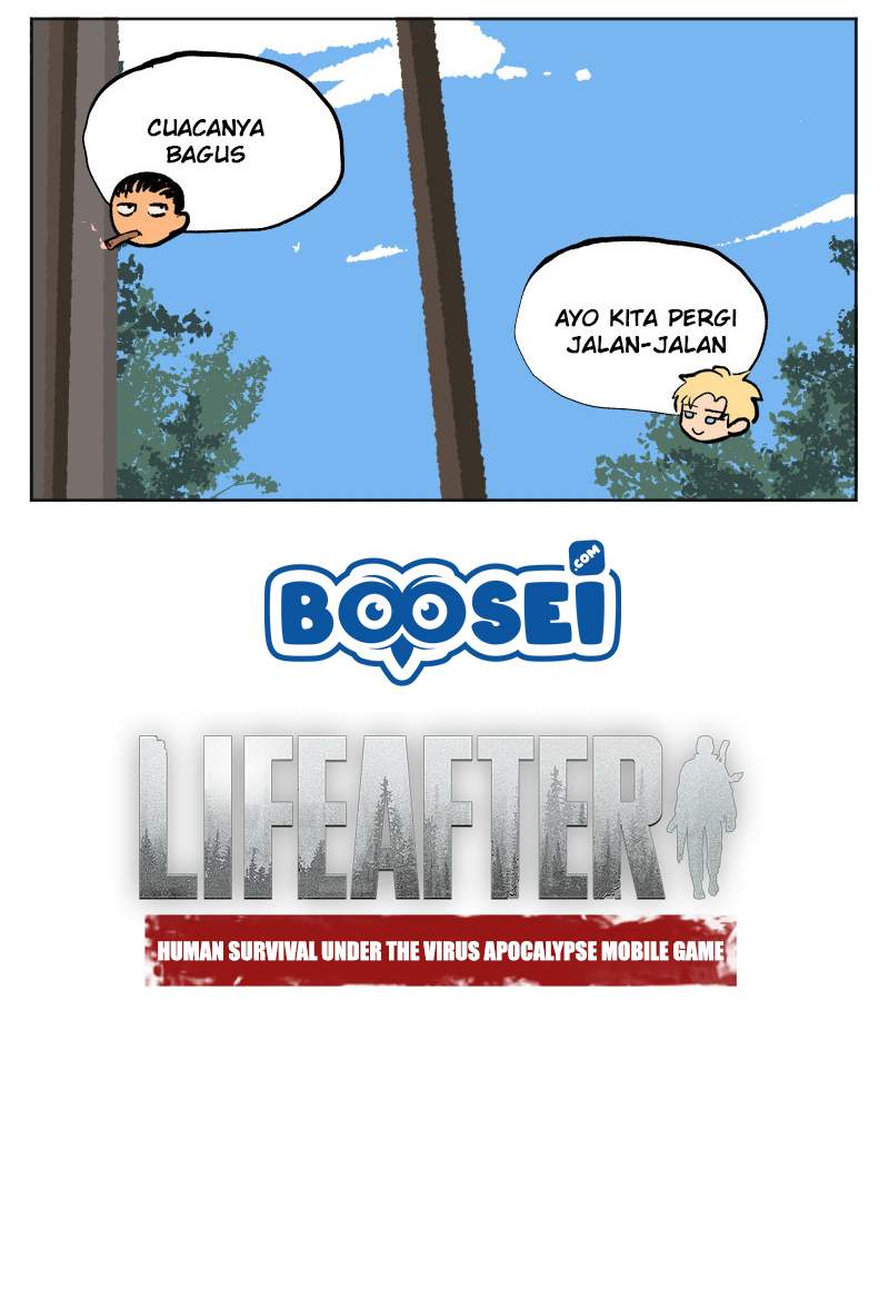Lifeafter Chapter 5 - halaman 14