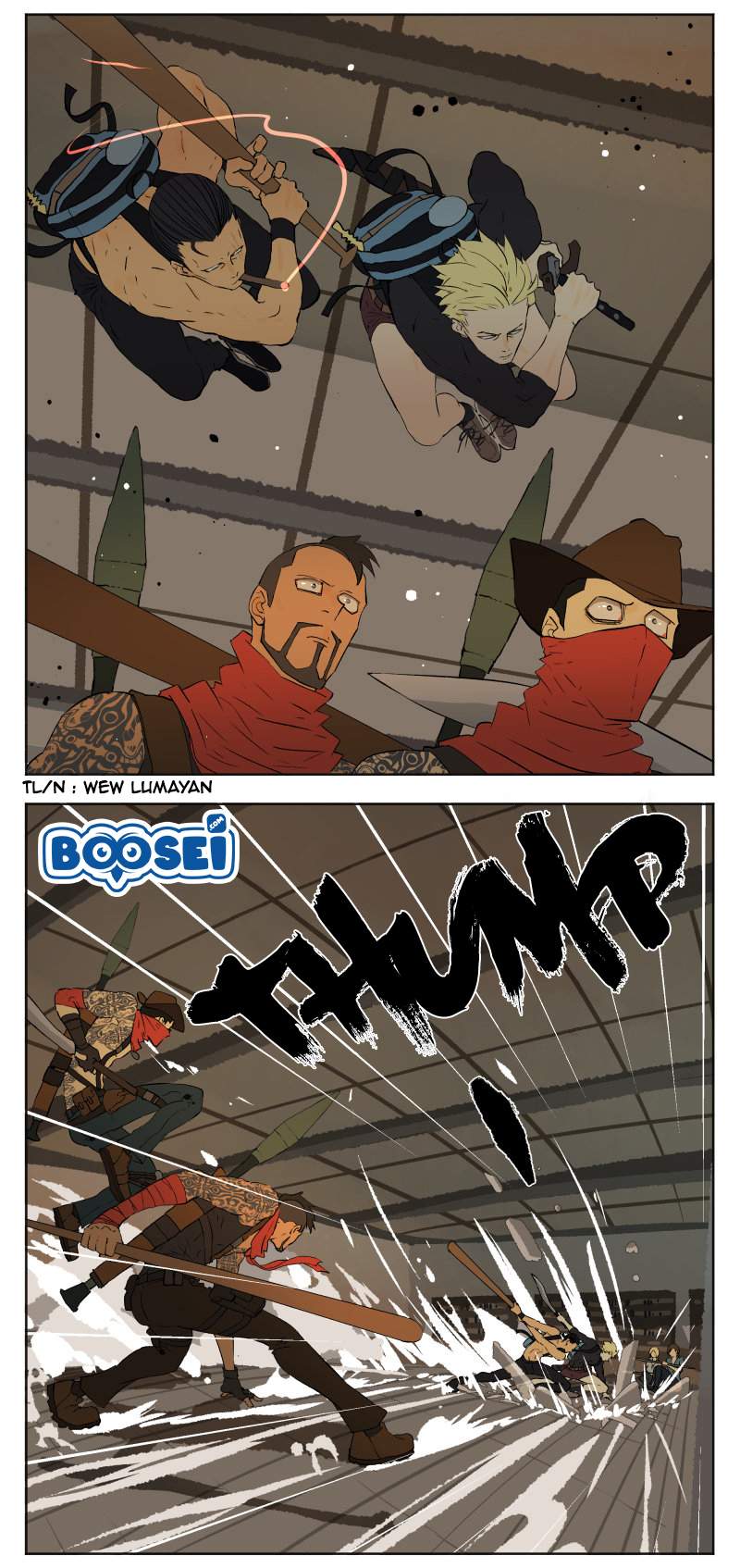 Lifeafter Chapter 5 - halaman 5
