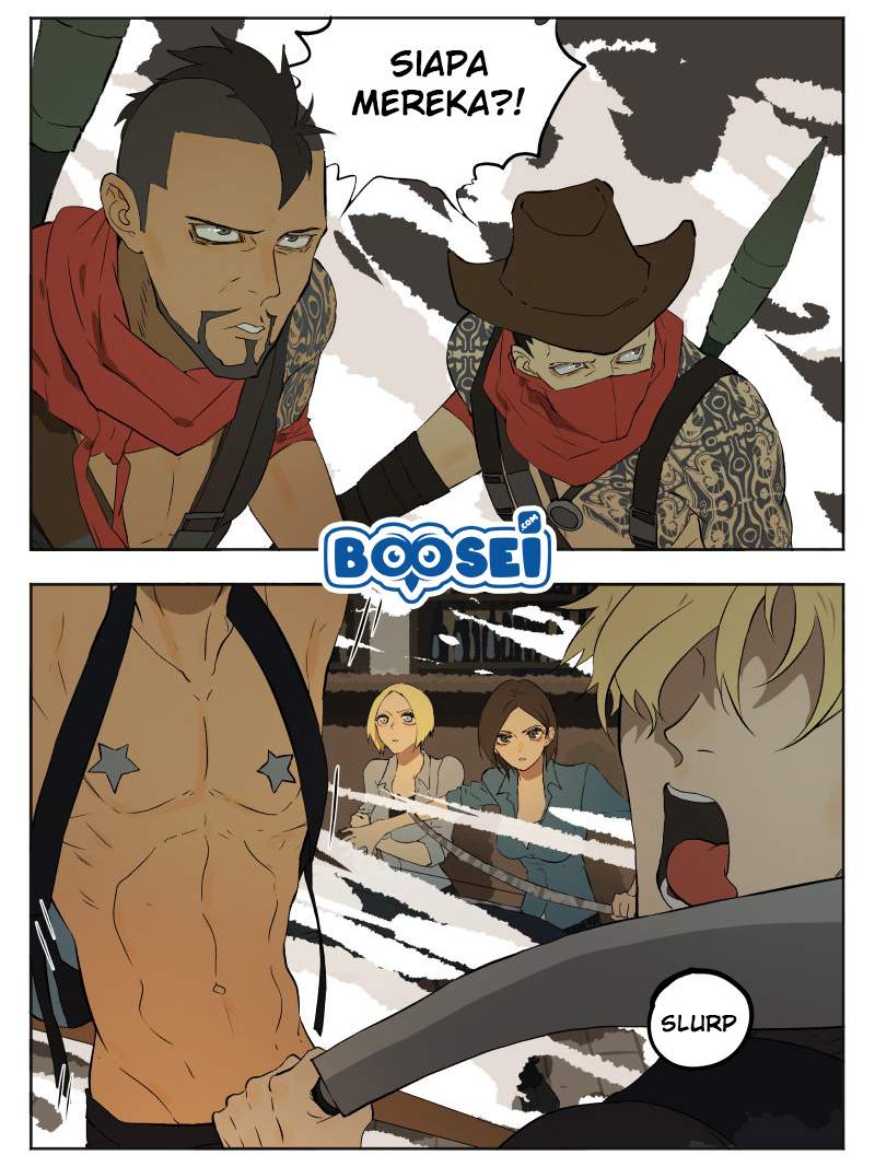 Lifeafter Chapter 5 - halaman 6