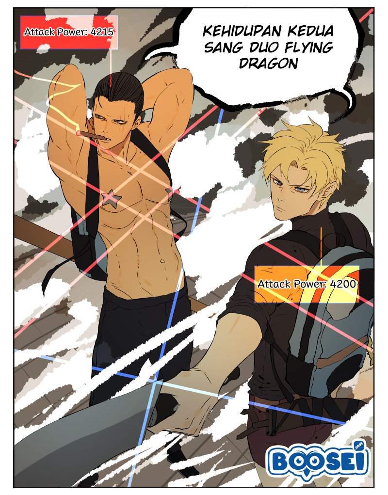 Lifeafter Chapter 5 - halaman 7