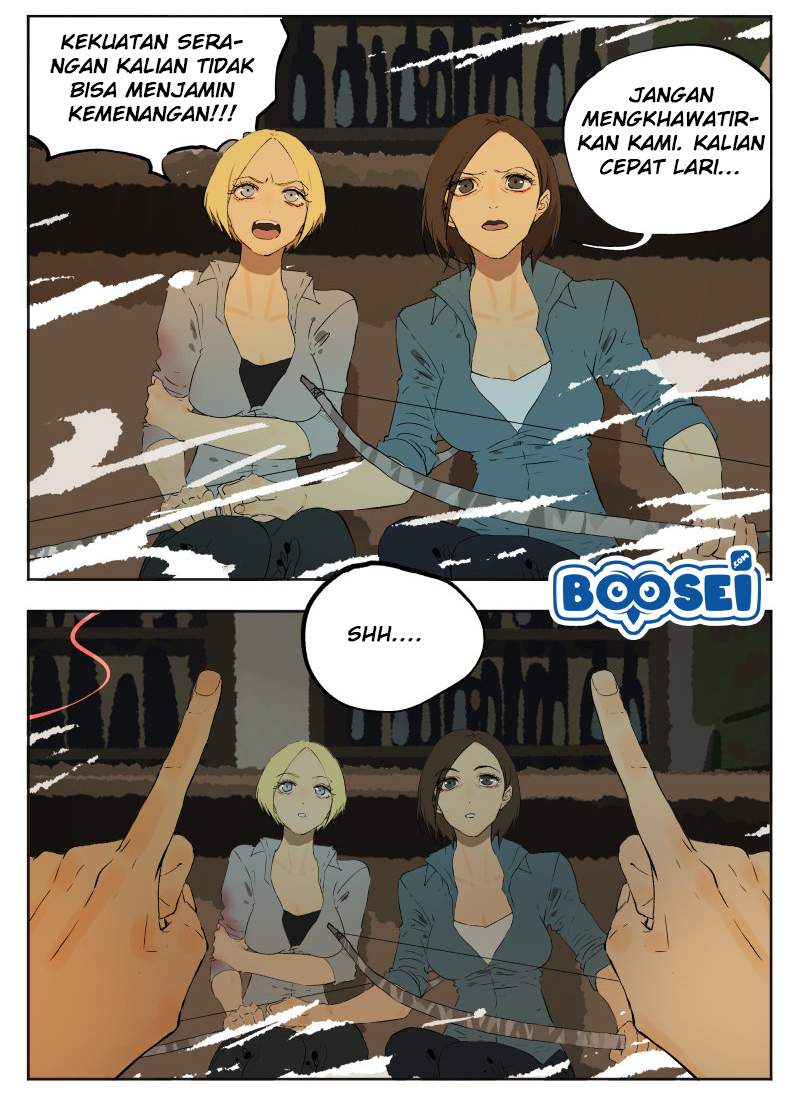 Lifeafter Chapter 5 - halaman 8