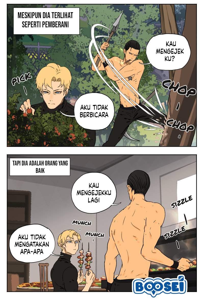 Lifeafter Chapter 6 - halaman 11