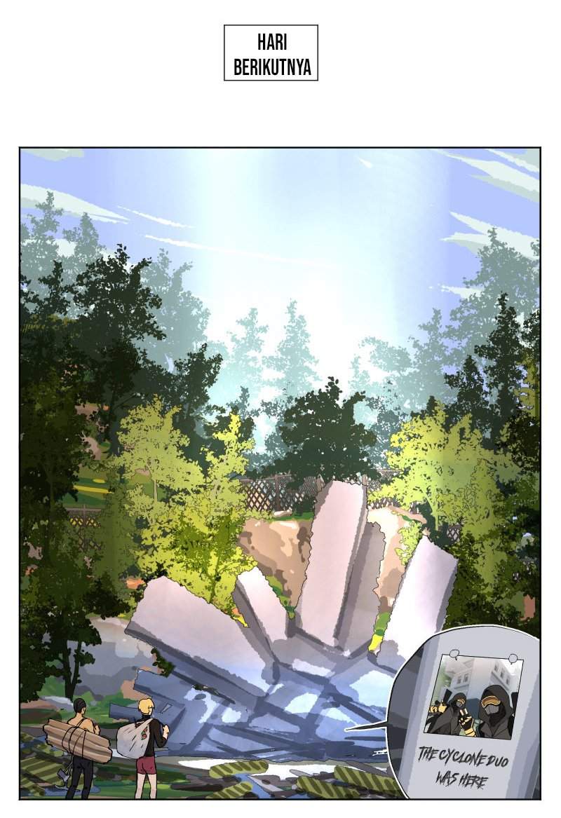 Lifeafter Chapter 6 - halaman 12