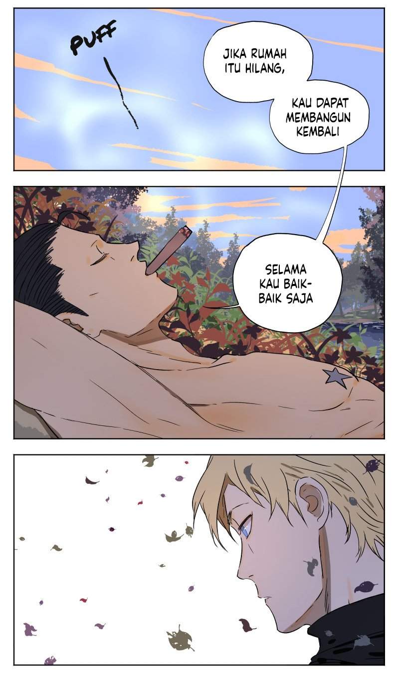 Lifeafter Chapter 6 - halaman 14