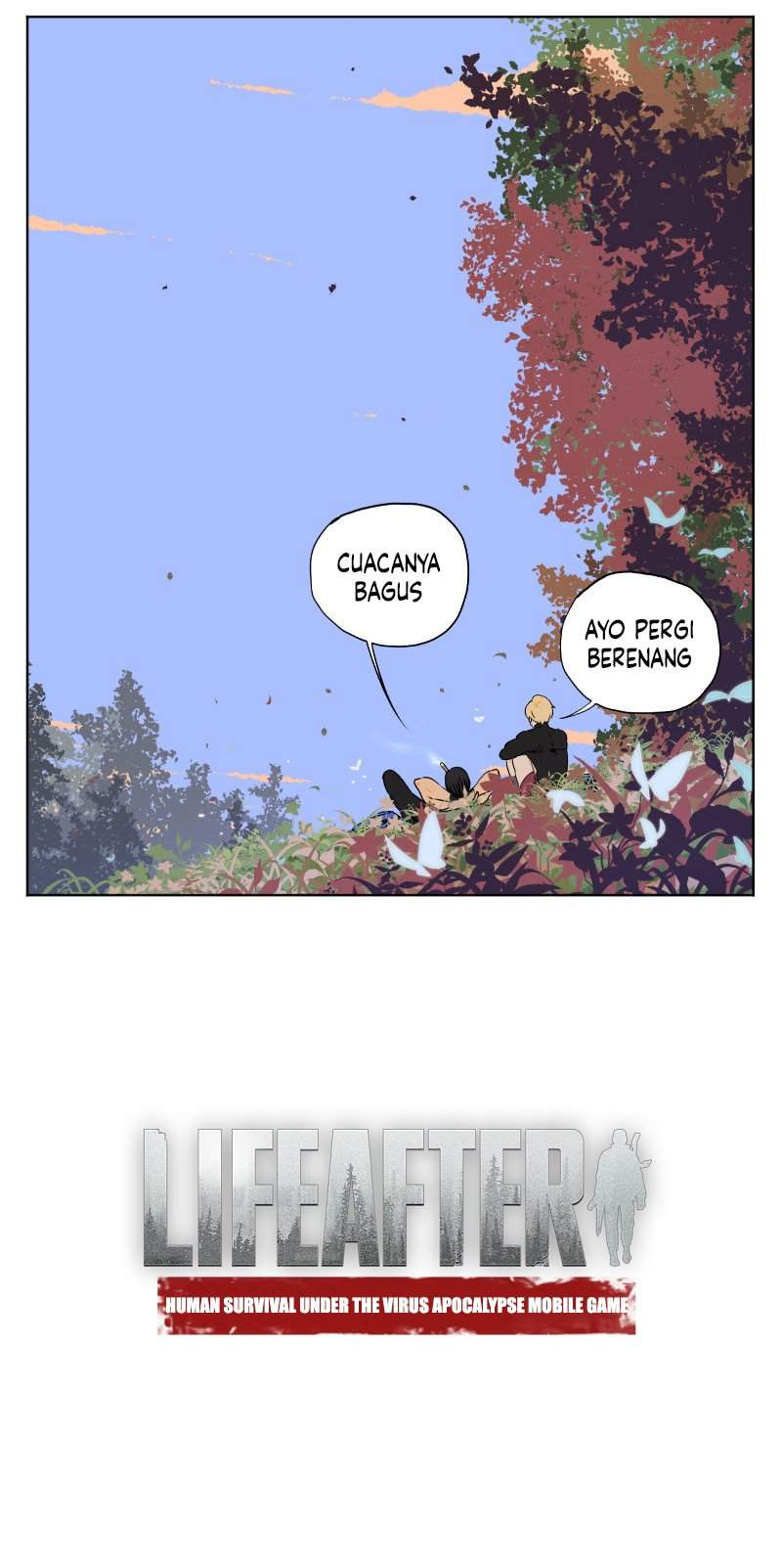 Lifeafter Chapter 6 - halaman 15